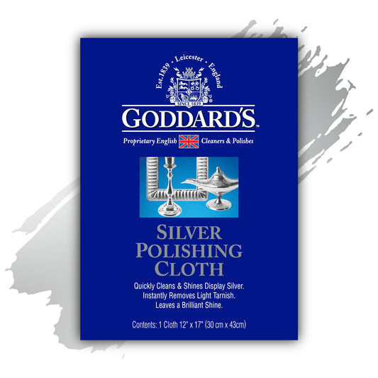 WEST GODDARDS POLISHING CLTH