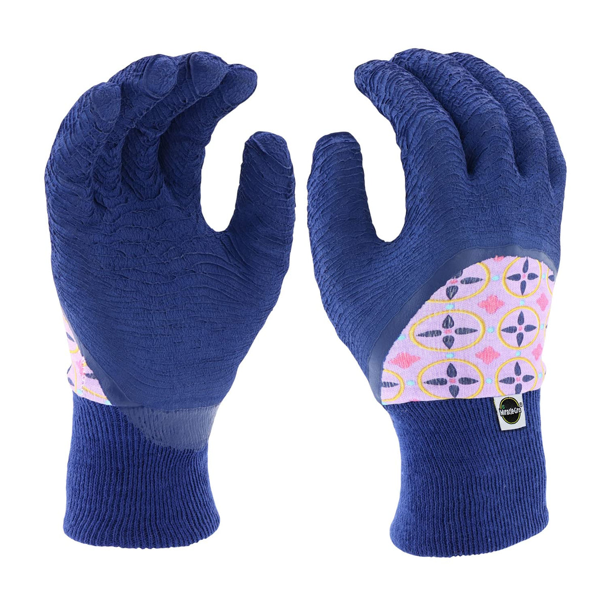 Miracle-Gro Goatskin Garden Gloves MG86213/WSM Small-Medium