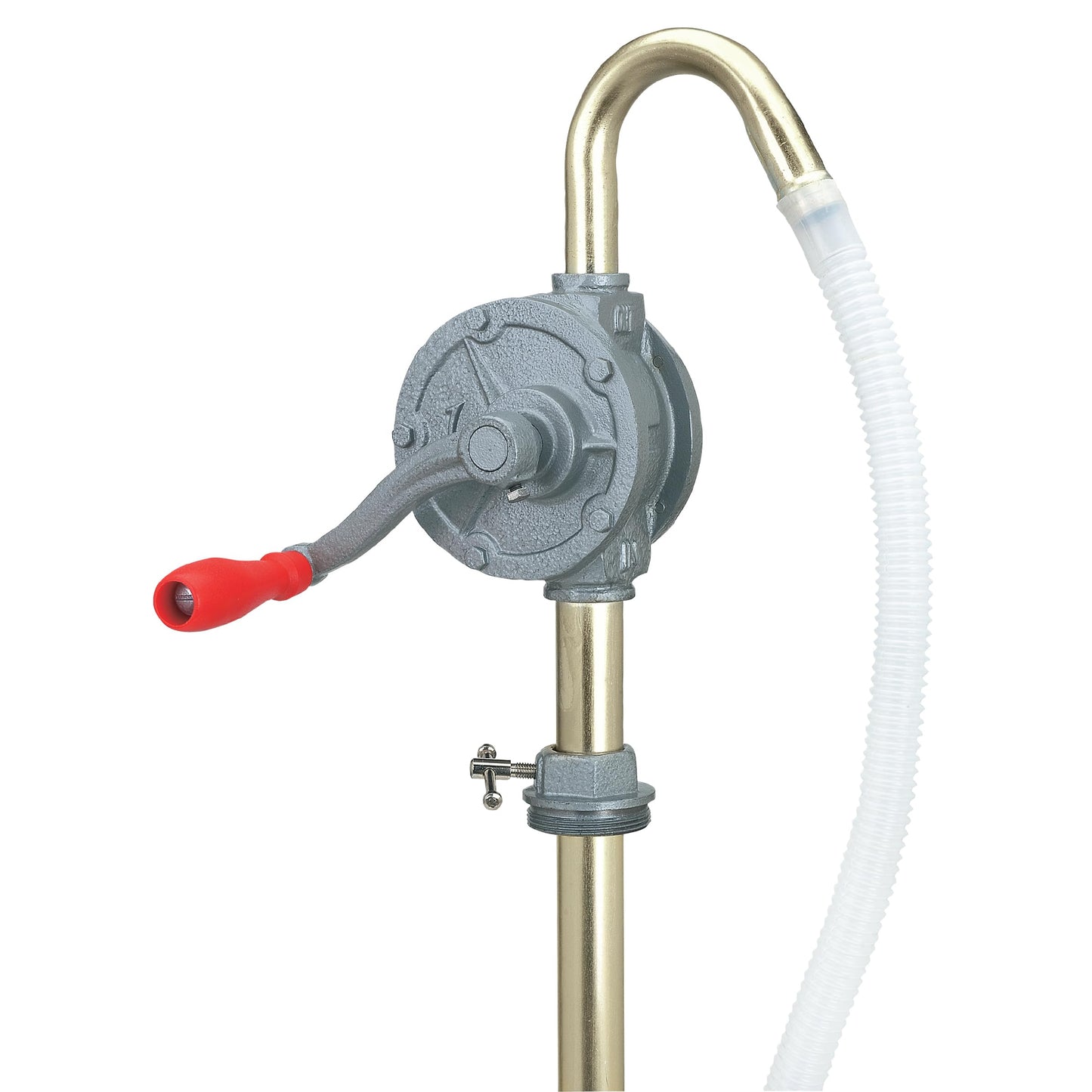 Lumax Rotary Barrel Pump