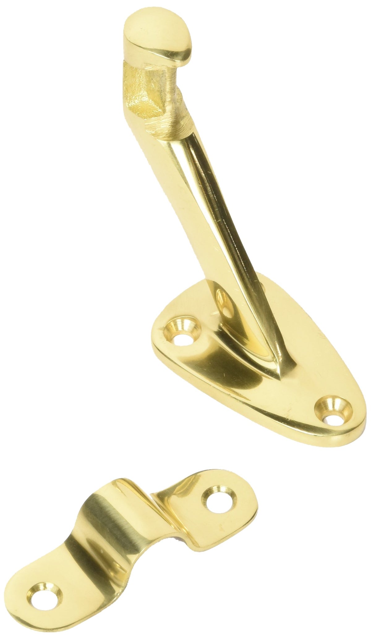 Deltana Hand Rail Bracket HRB325U3 3-5/16"