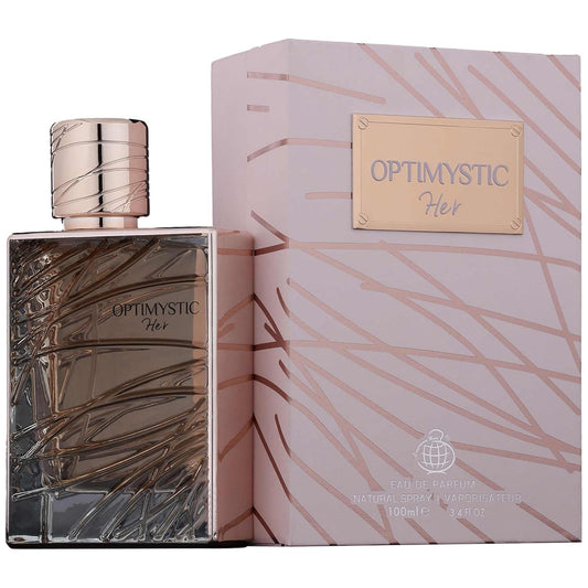 Fragrance World Optimystic For Her EDP 100ml