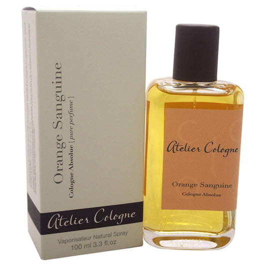 Atelier Cologne Orange Sanguine Eau de Cologne