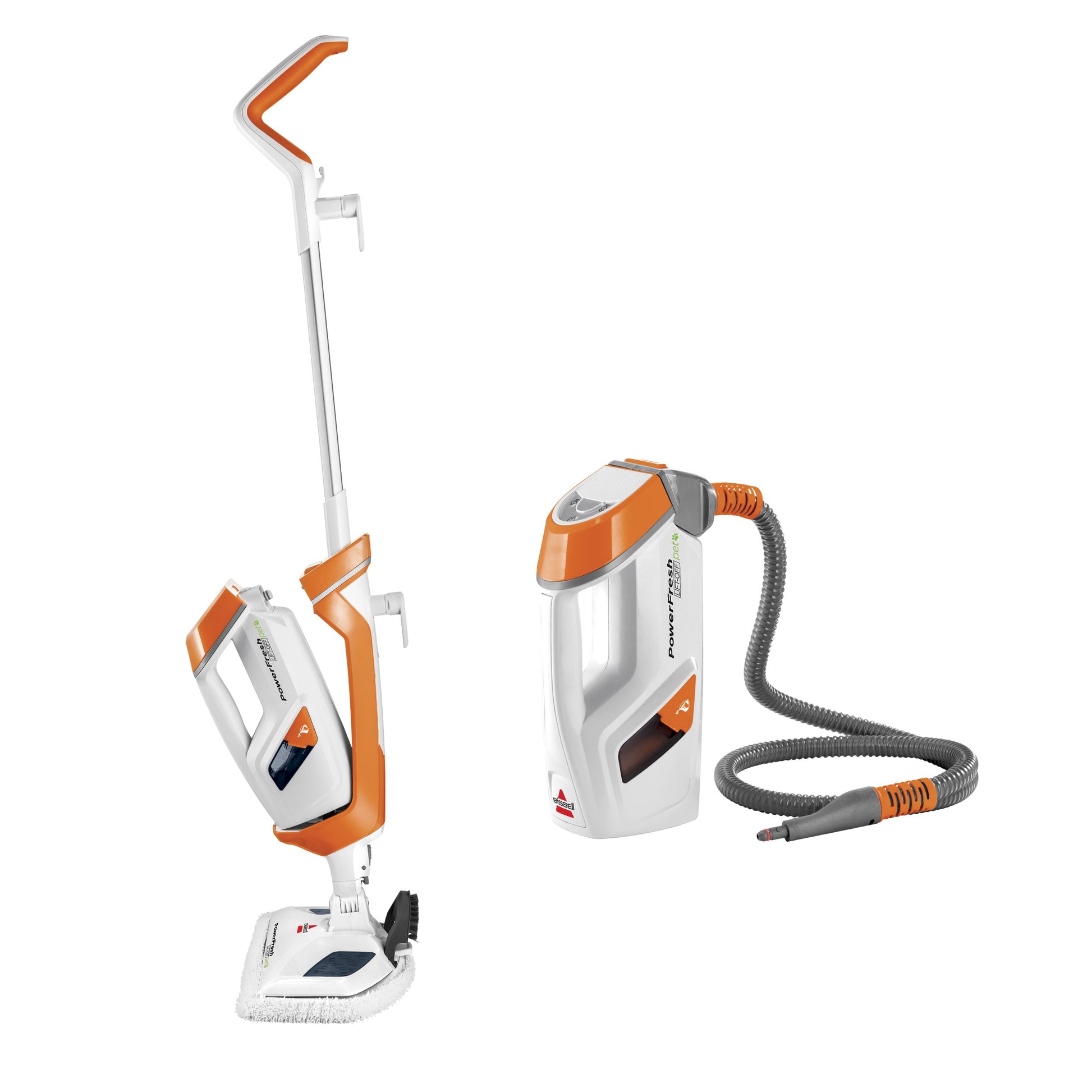 BISSELL PowerFresh Lift-Off Pet Steam Mop 1544A