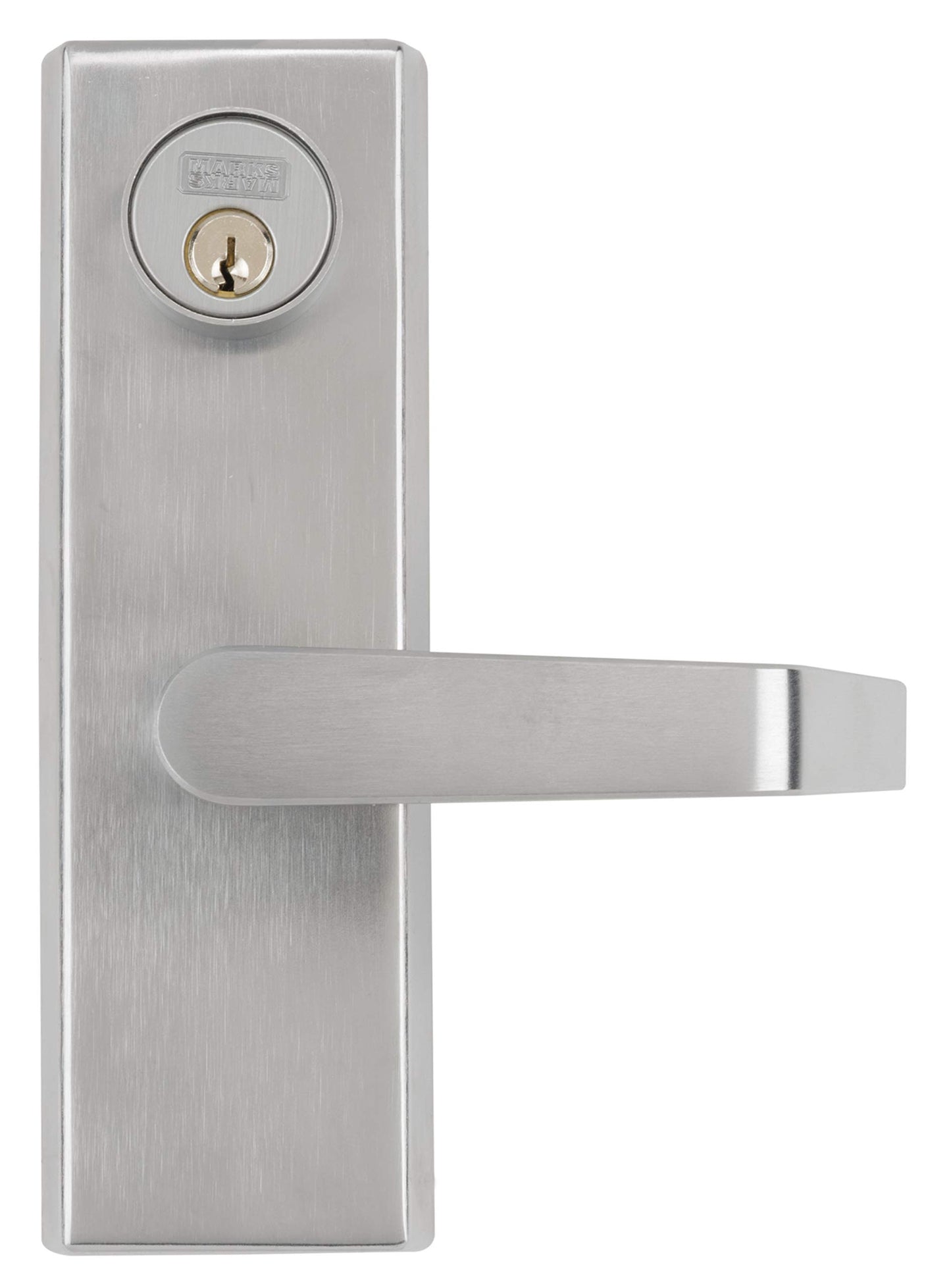 Marks USA MESC600A/26D Entry Door Handle 8" x 3"