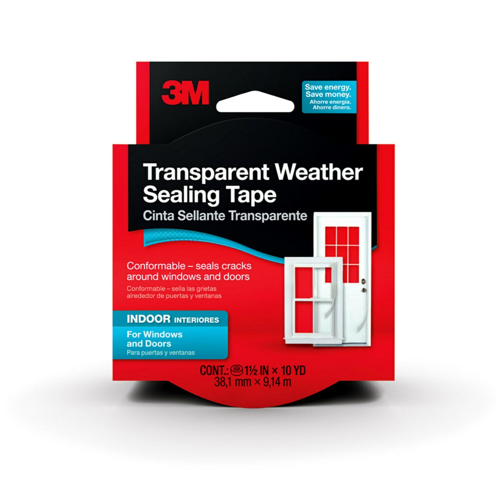 3M Weather Sealing Tape 1.5in x 30ft