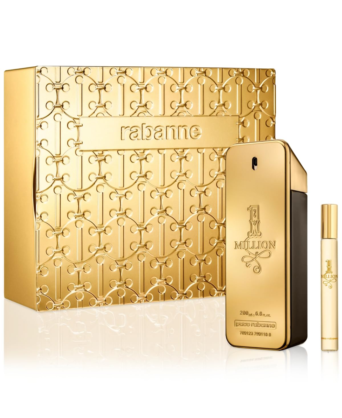 Paco Rabanne One Million 6.7 EDT Set 117556