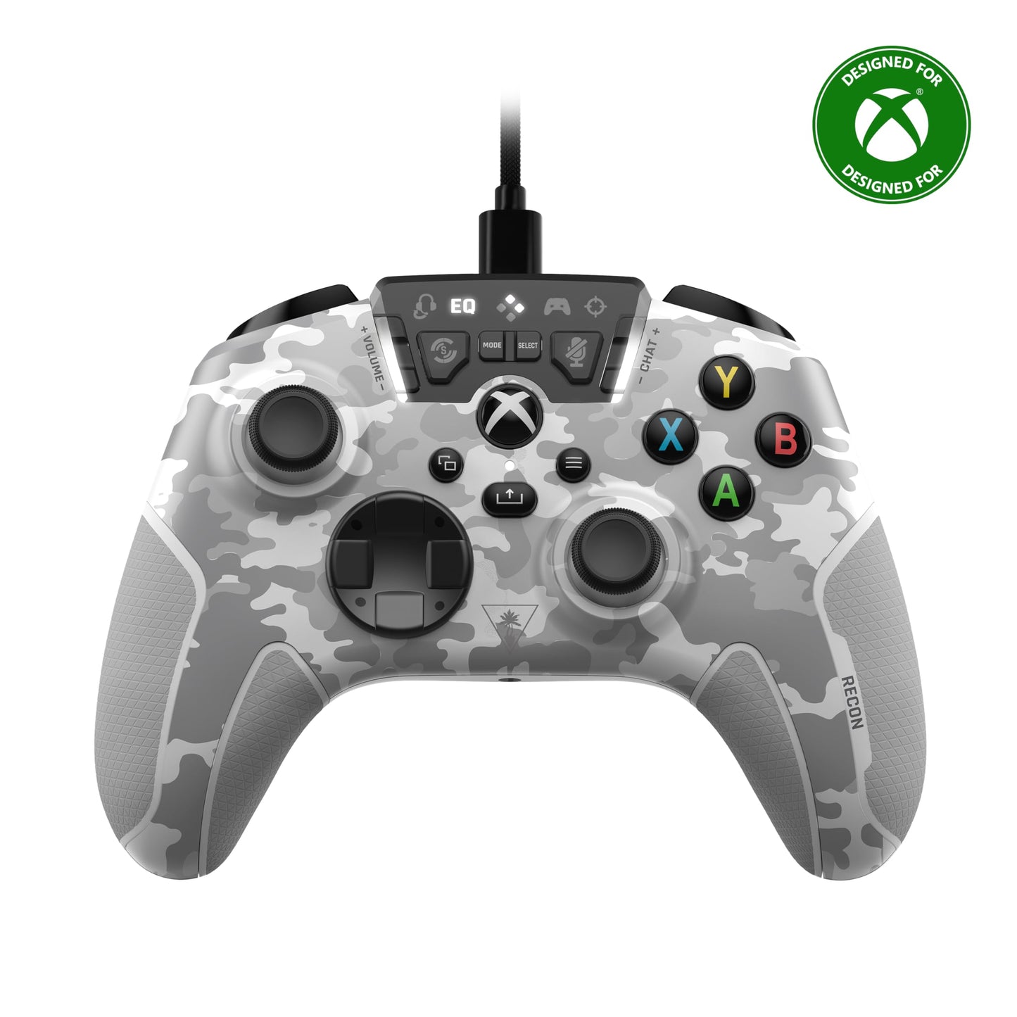 Turtle Beach Recon Wired Controller Arctic Camo