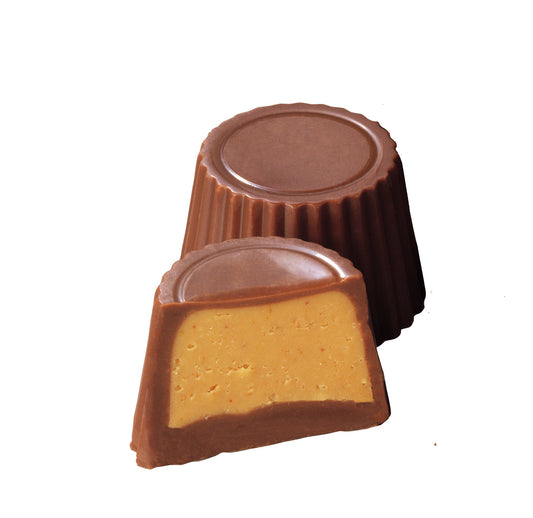 Asher's Milk Chocolate Mini Peanut Butter Cups