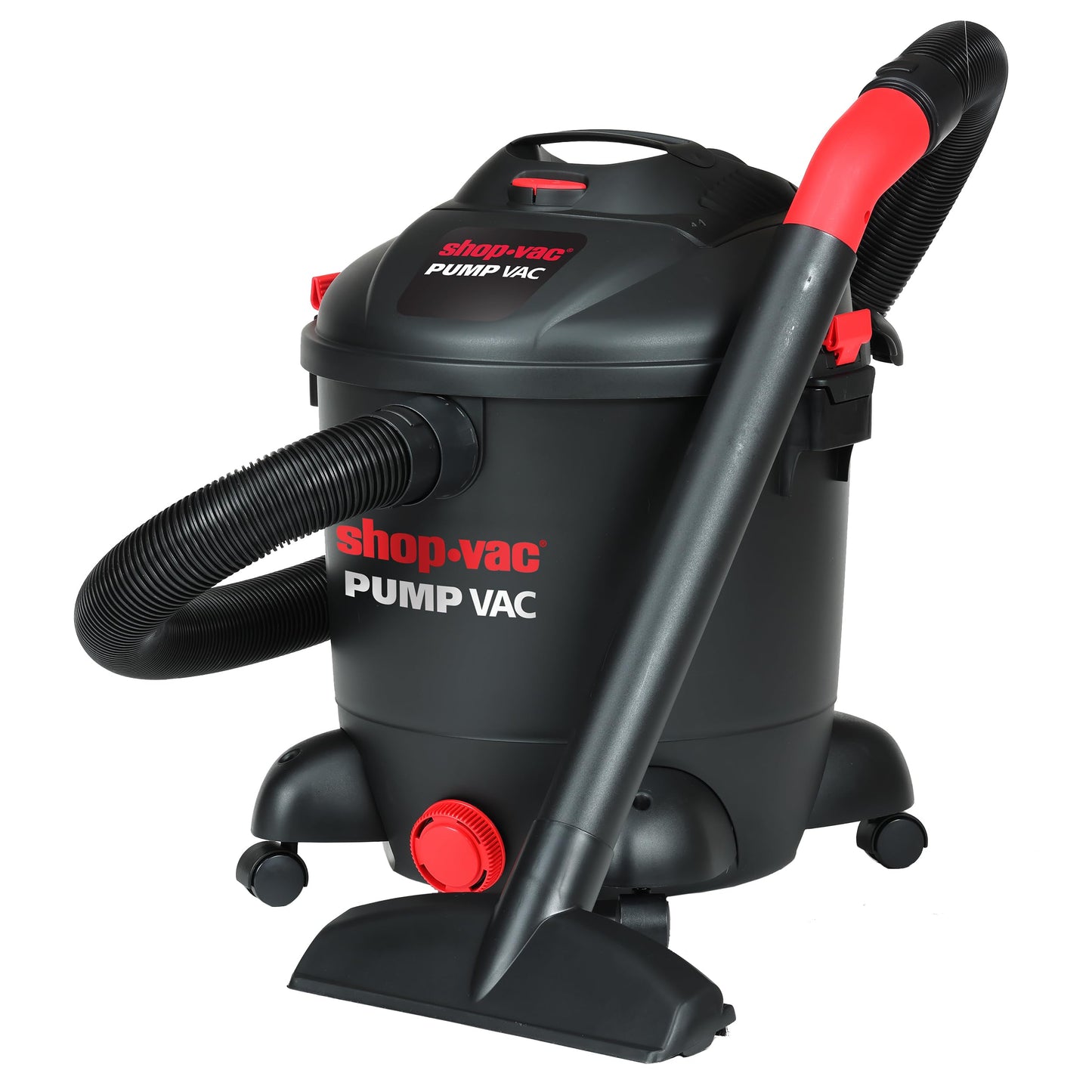Shop-Vac 12 Gallon Wet Dry Pump Vacuum 5HP 5871205