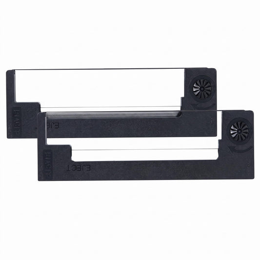 Epson Black Ribbon Cassette for M-160 (ERC-09B) (Pack of 2)