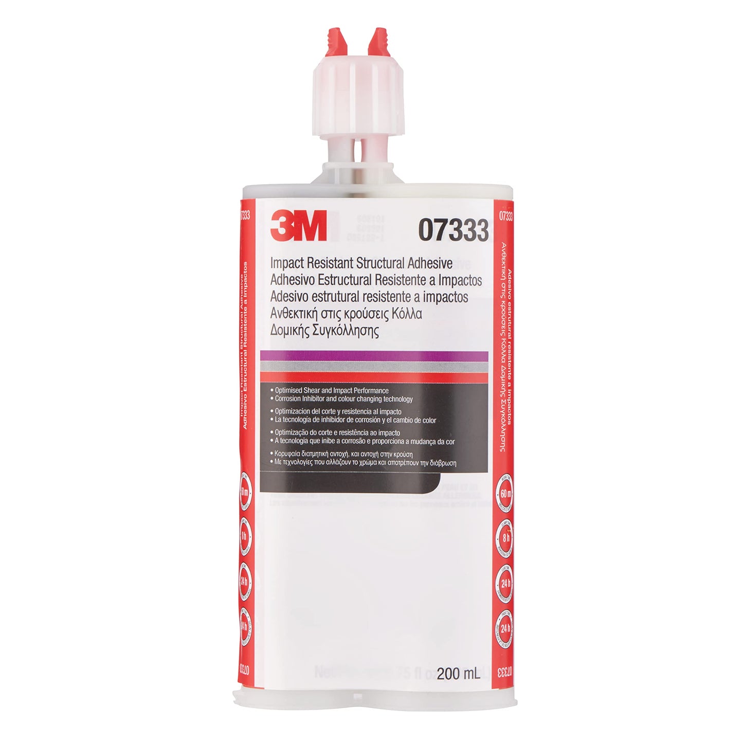 3M Impact Resistant Structural Adhesive 07333 200mL