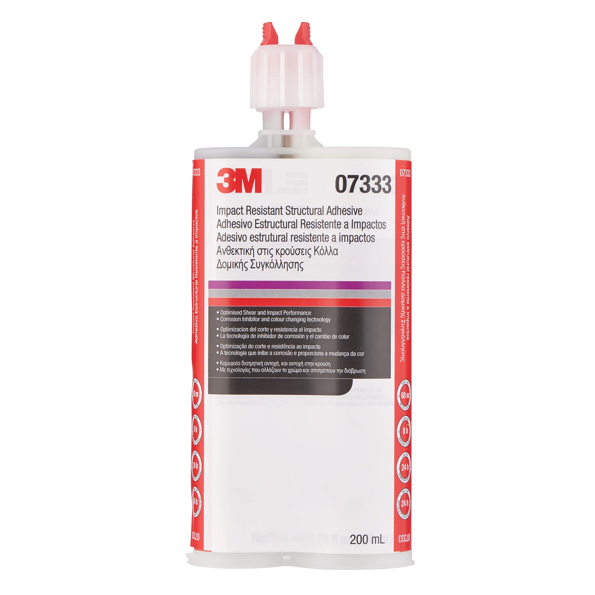 3M Impact Resistant Structural Adhesive 07333 200mL