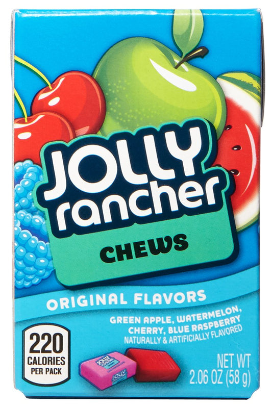 Jolly Rancher Fruit Chews Assortment 2.06 oz