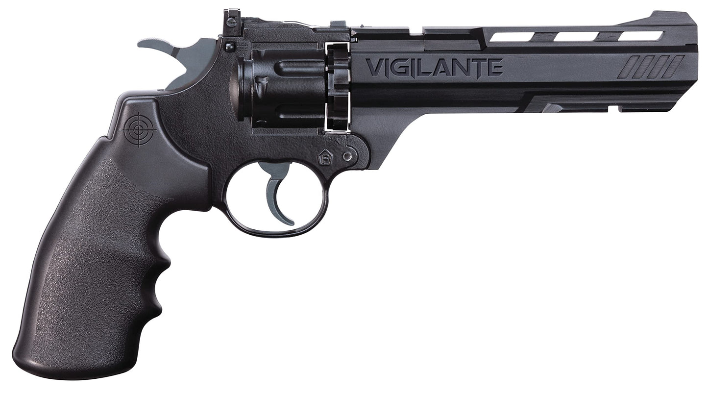 CROSMAN CO2 REVOLVER VIGILANTE