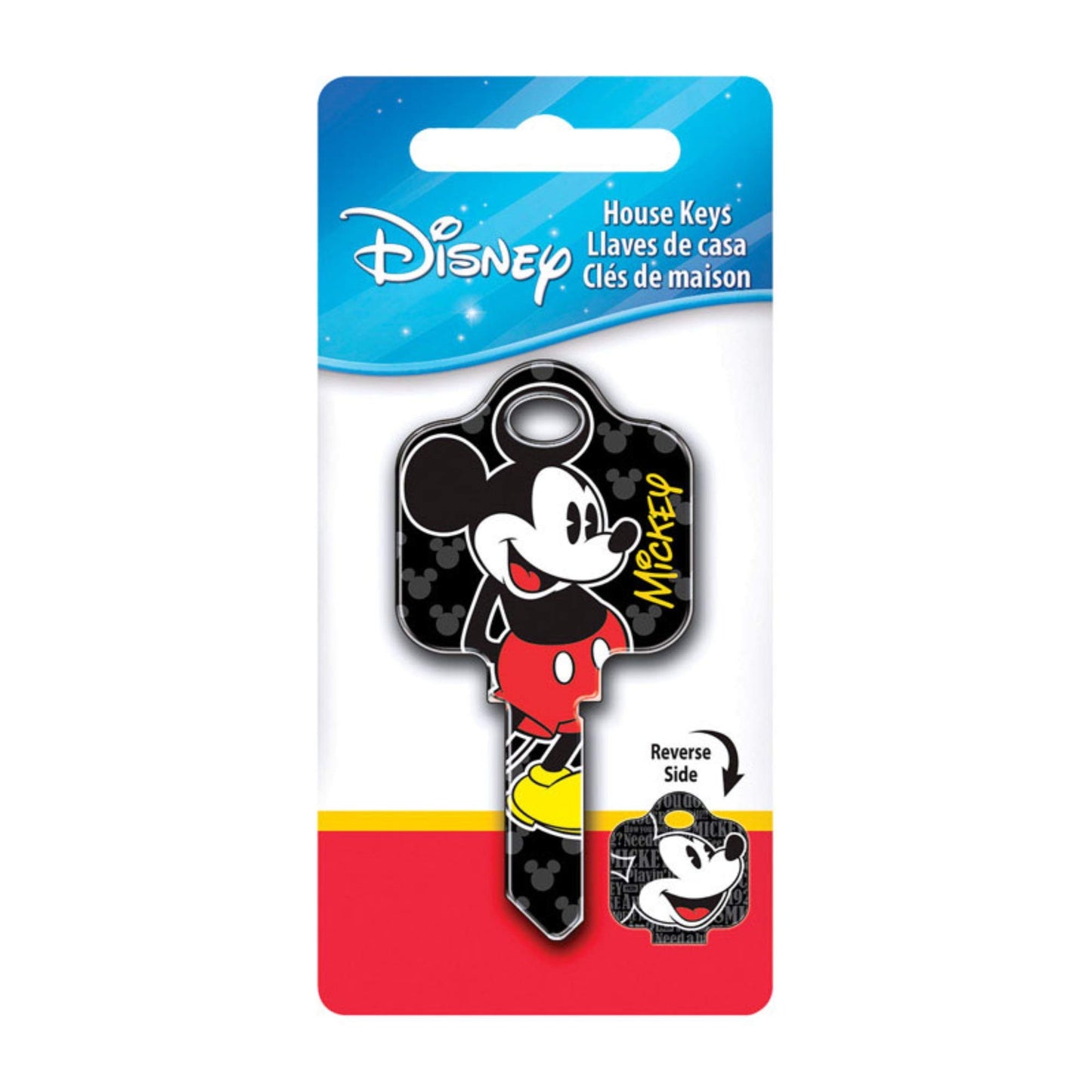 The Hillman Group Disney Mickey Mouse SC1