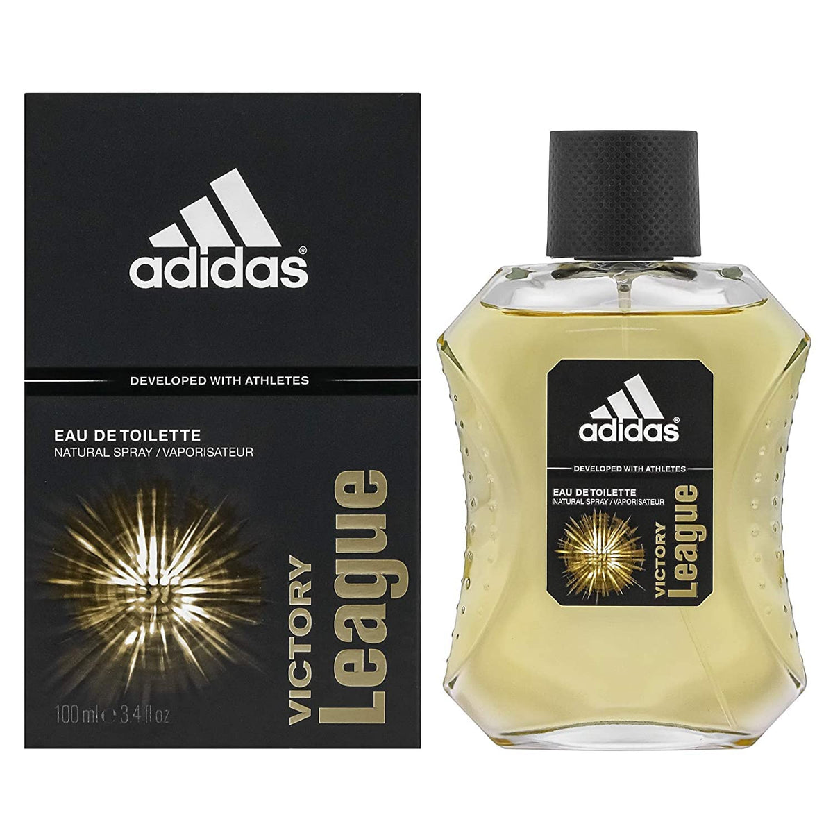 Adidas Victory League Eau De Toilette 3.4 oz