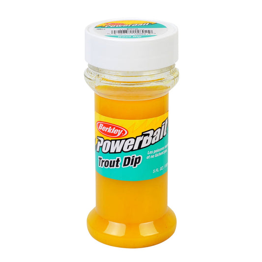 Berkley PowerBait Trout Dip with Corn 5 oz