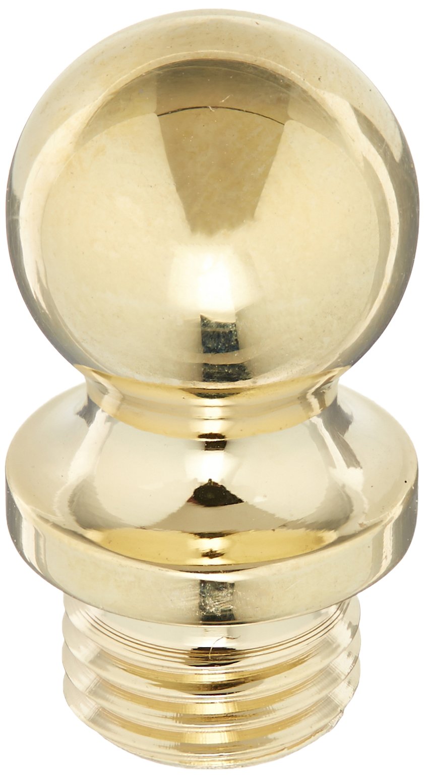 Baldwin 1090003I Ball Tip Hinge Lifetime Brass