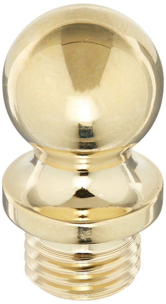 Baldwin 1090003I Ball Tip Hinge Lifetime Brass