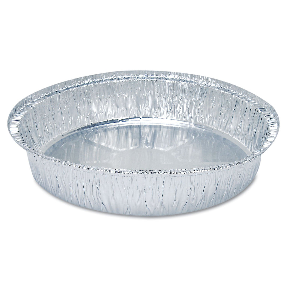 Handi-Foil 9" Round Aluminum Pan 500ct