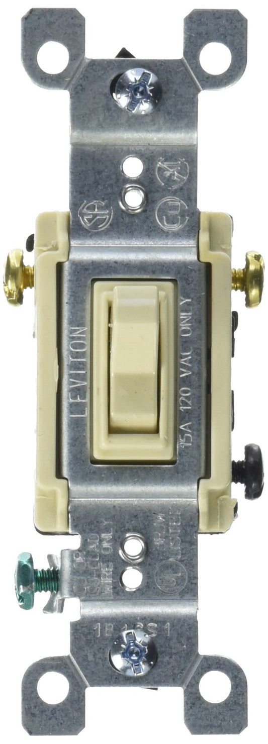 Leviton 3-Way Switch C21-01453-02I