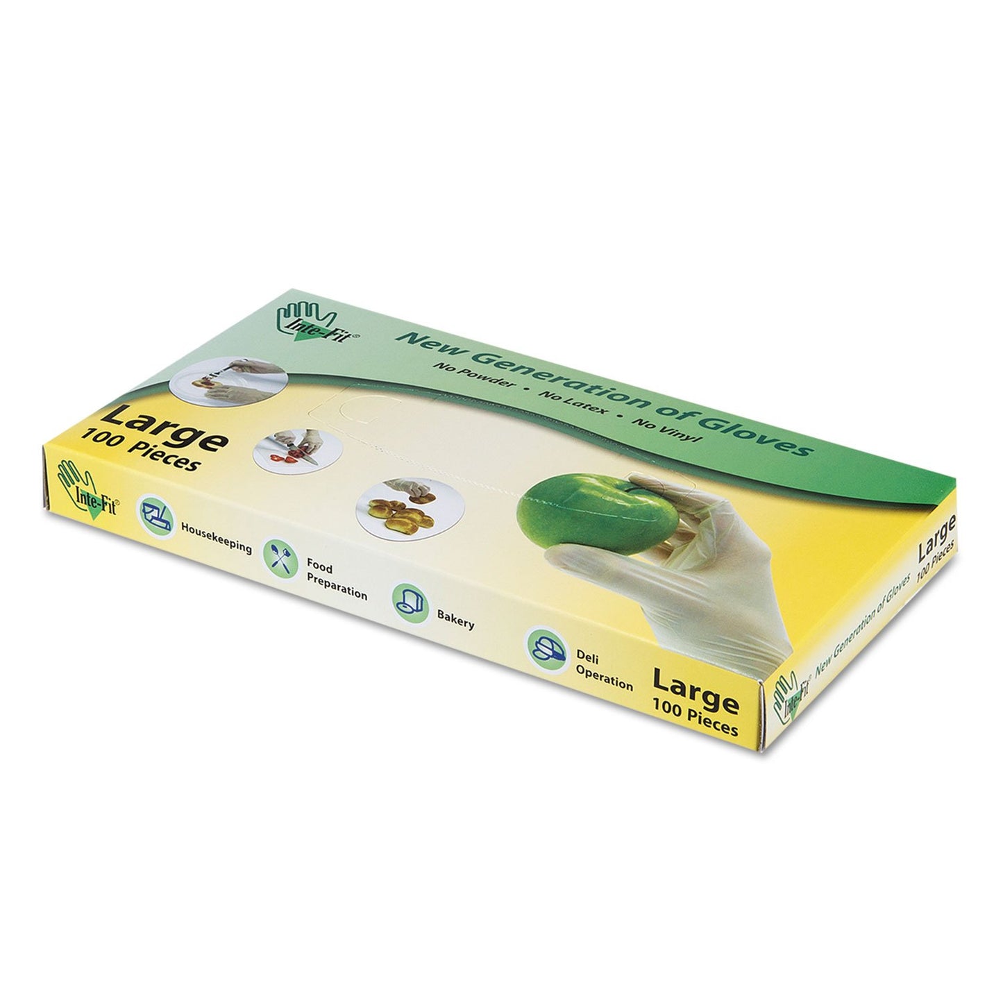 INTEFIT Inte-Fit Hybrid Gloves 1.0 GL