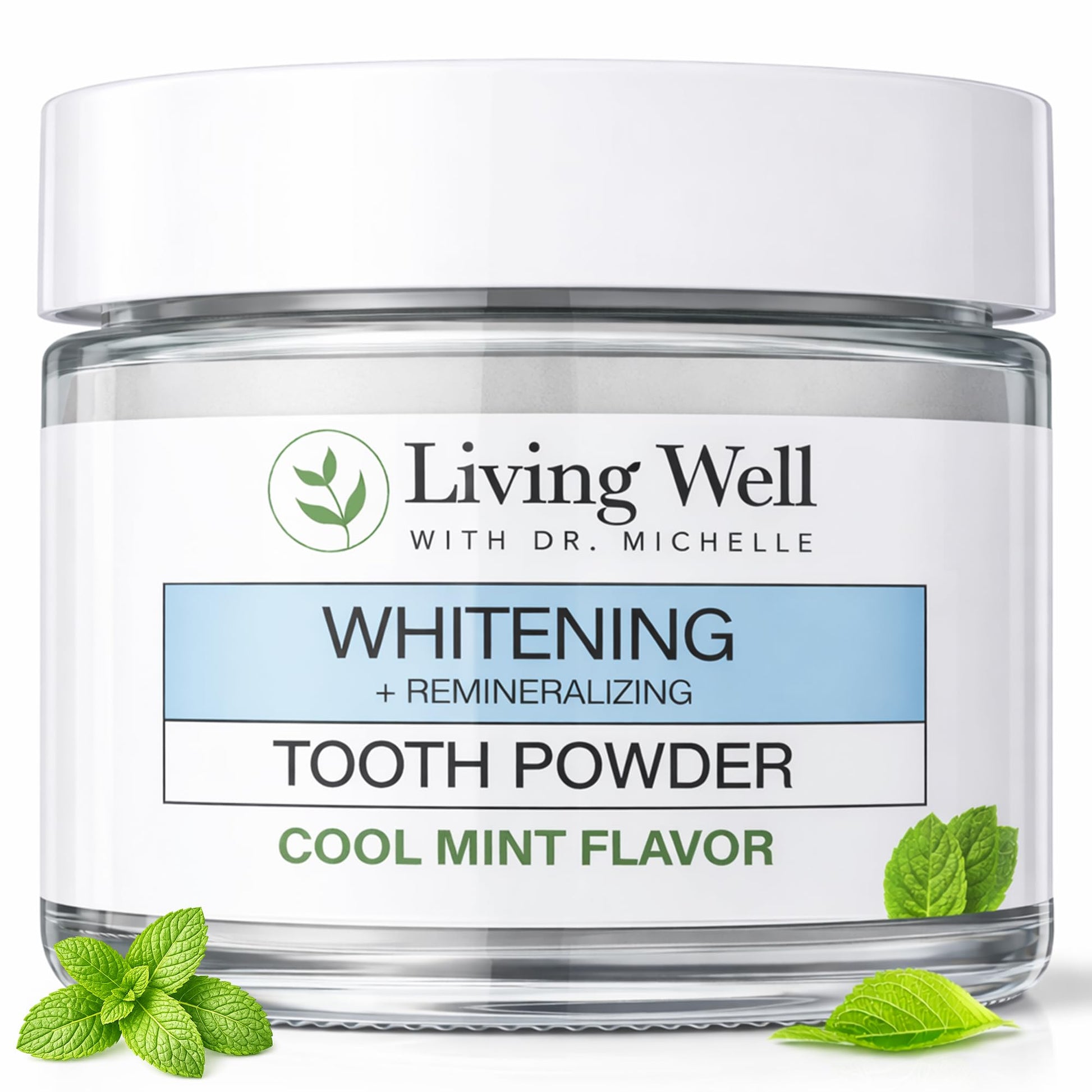 Living Well Dr. Michelle Remin Supplement