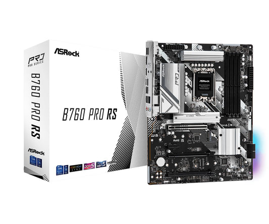 ASRock LGA 1700 B760 Pro RS AT