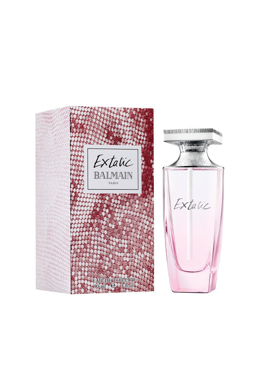 Balmain Extatic Eau de Toilette 3oz