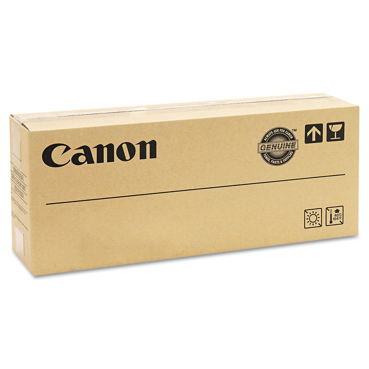 Canon 3782B003AA Gpr-36 Black Toner Cartridge for Use in Ir Advance C2020 C2030 Estimated Y