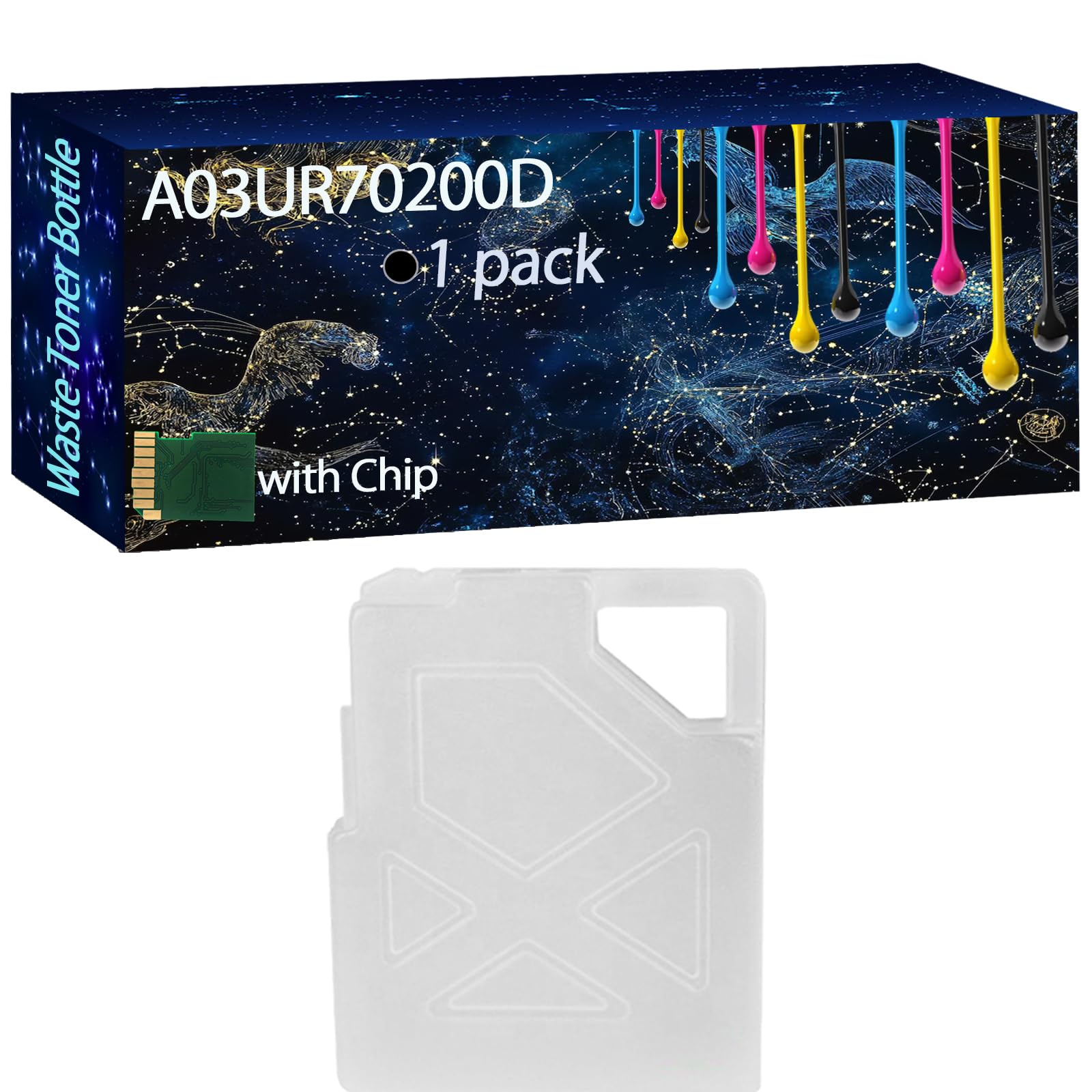 Konica Minolta C6000/C7000 Was