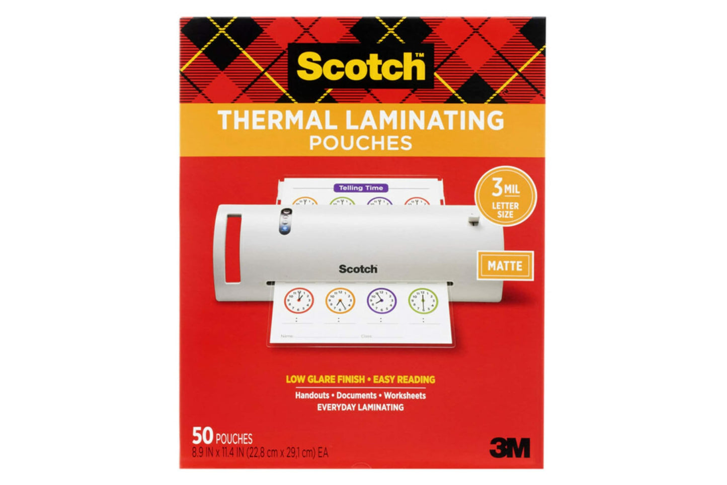 3M Scotch Thermal Laminating