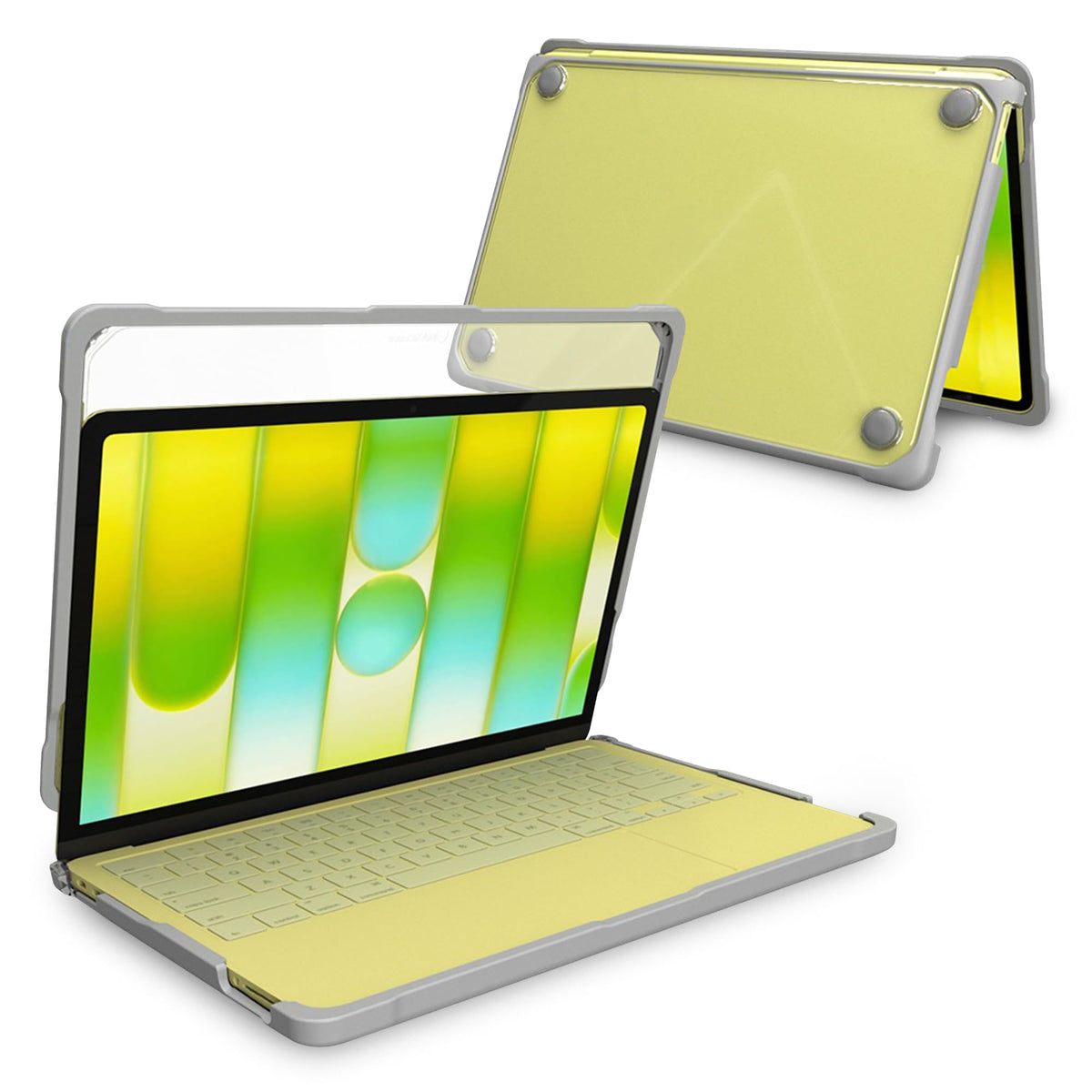 Max Extreme Shell-F MacBook Neo 13" Case (2026)