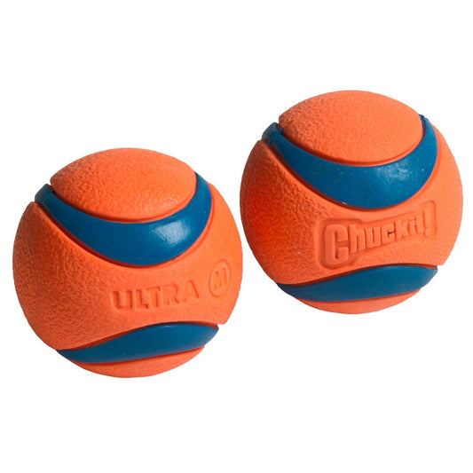 CHUCKIT! ULTRA BALL 2-PACK