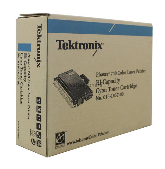 Phaser 16165700 Cyan High-Capacity Toner Cartridge 1-Pack