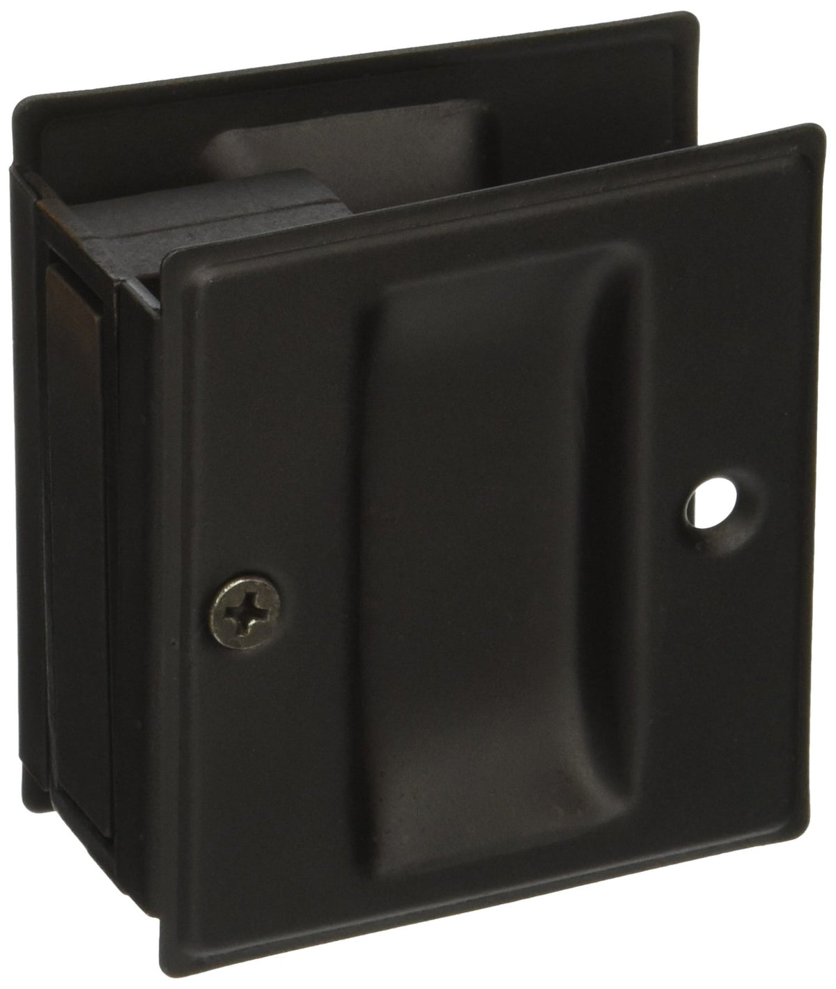 Deltana SDP25U19 Passage Pocket Lock 2-1/2 x 2-3/4