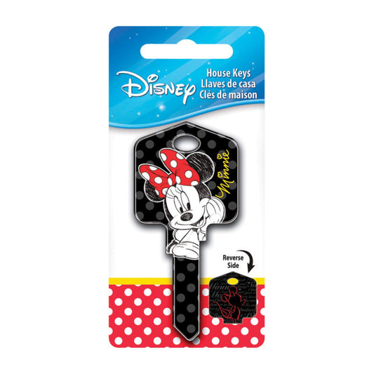 HOWARD DISNEY MINNIE MOUSE KW1