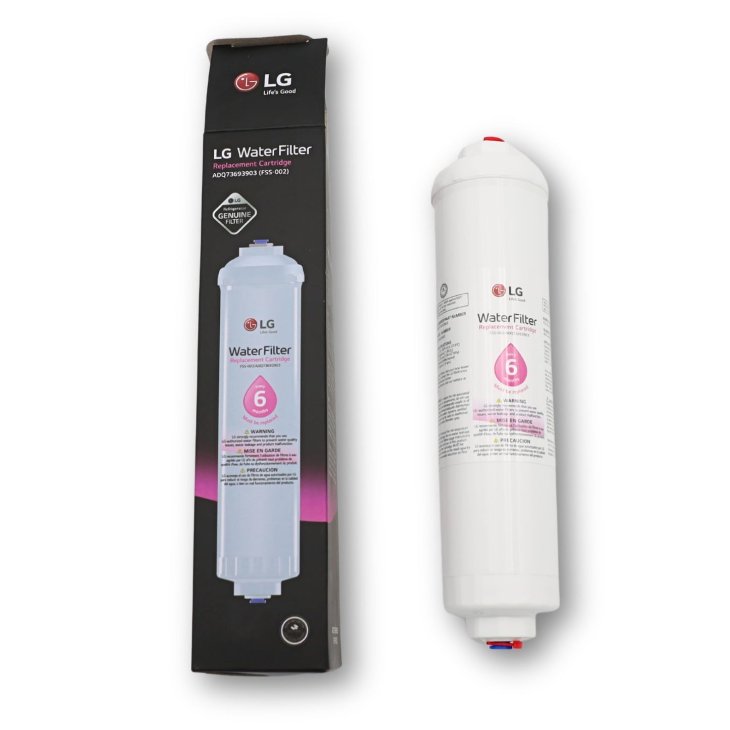 LG ADQ73693903 Water Filter Cartridge