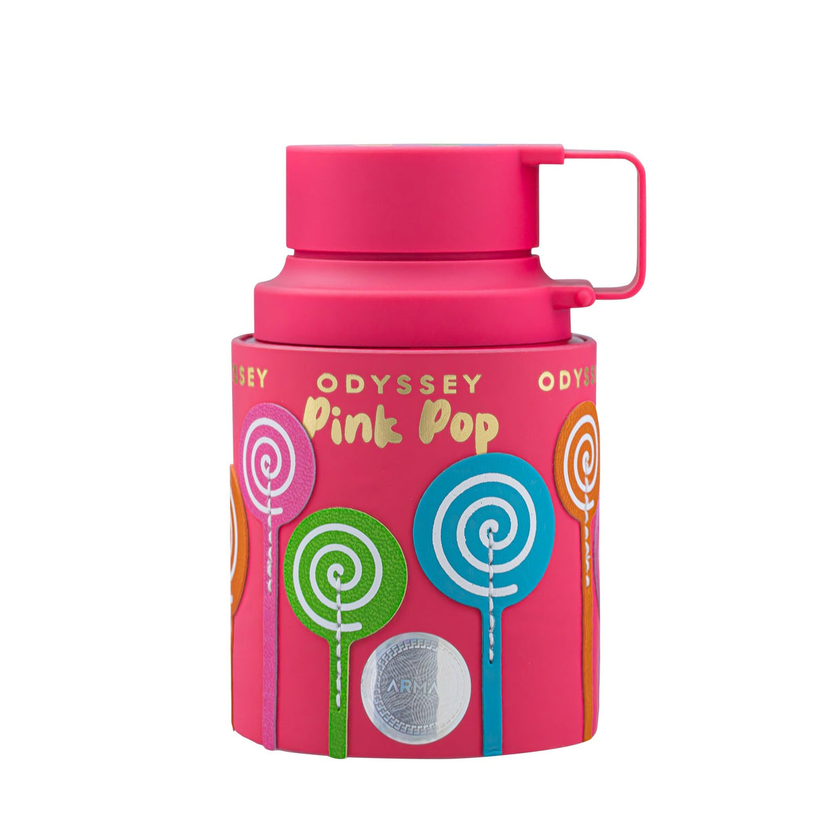 Armaf Odyssey Pink Pop Eau de Parfum 100ml