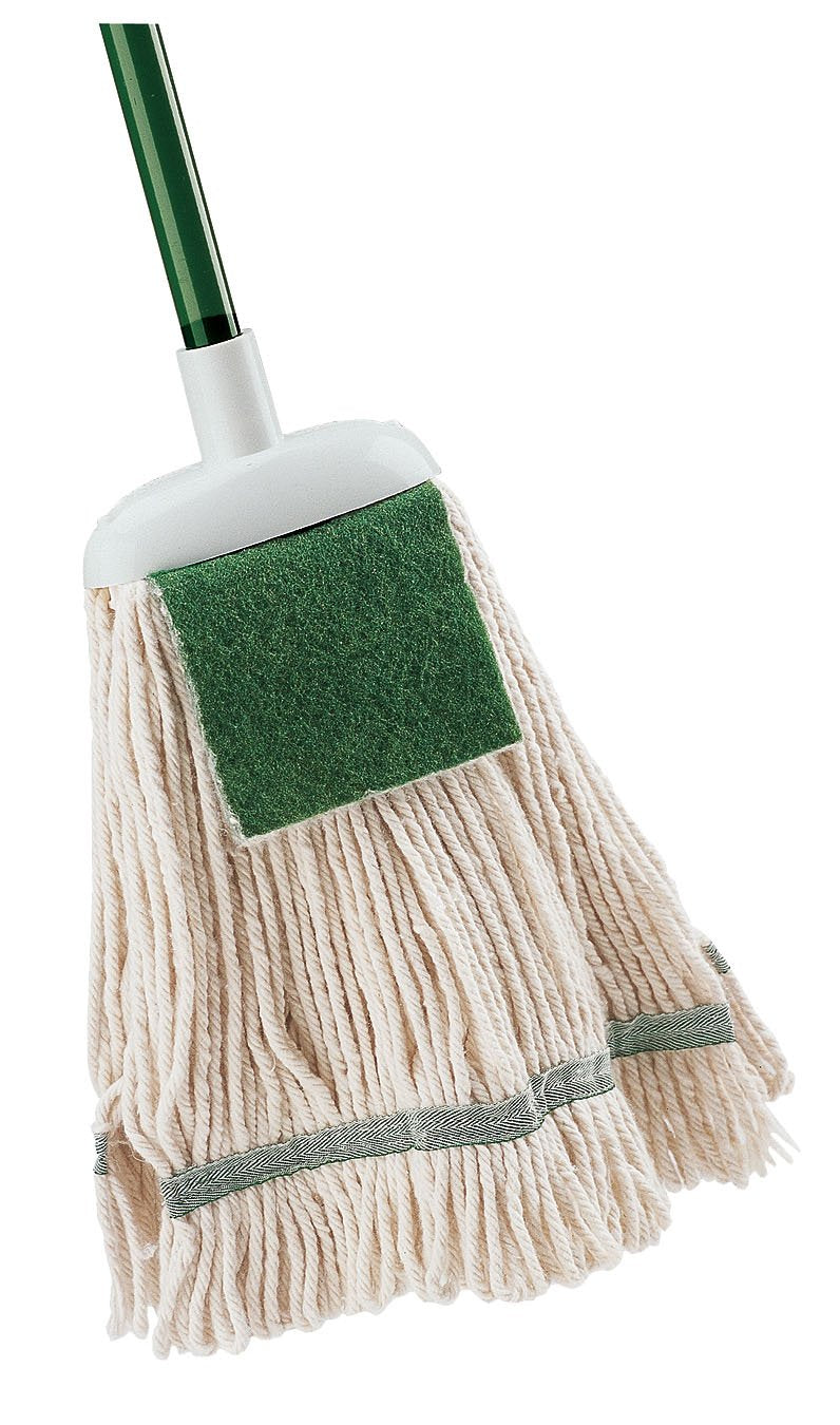 Libman Jumbo Wet Mop with Scrubber