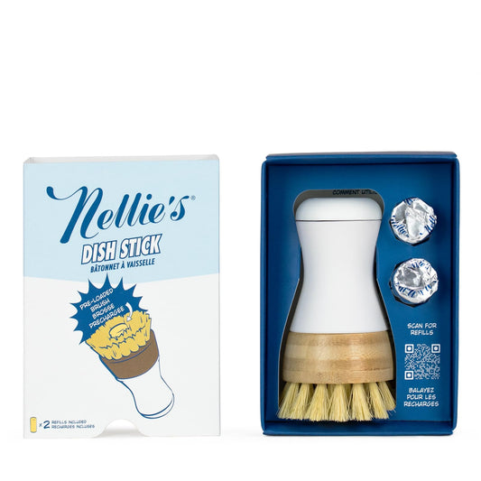 NELLIE'S Dish Stick Dishwashin