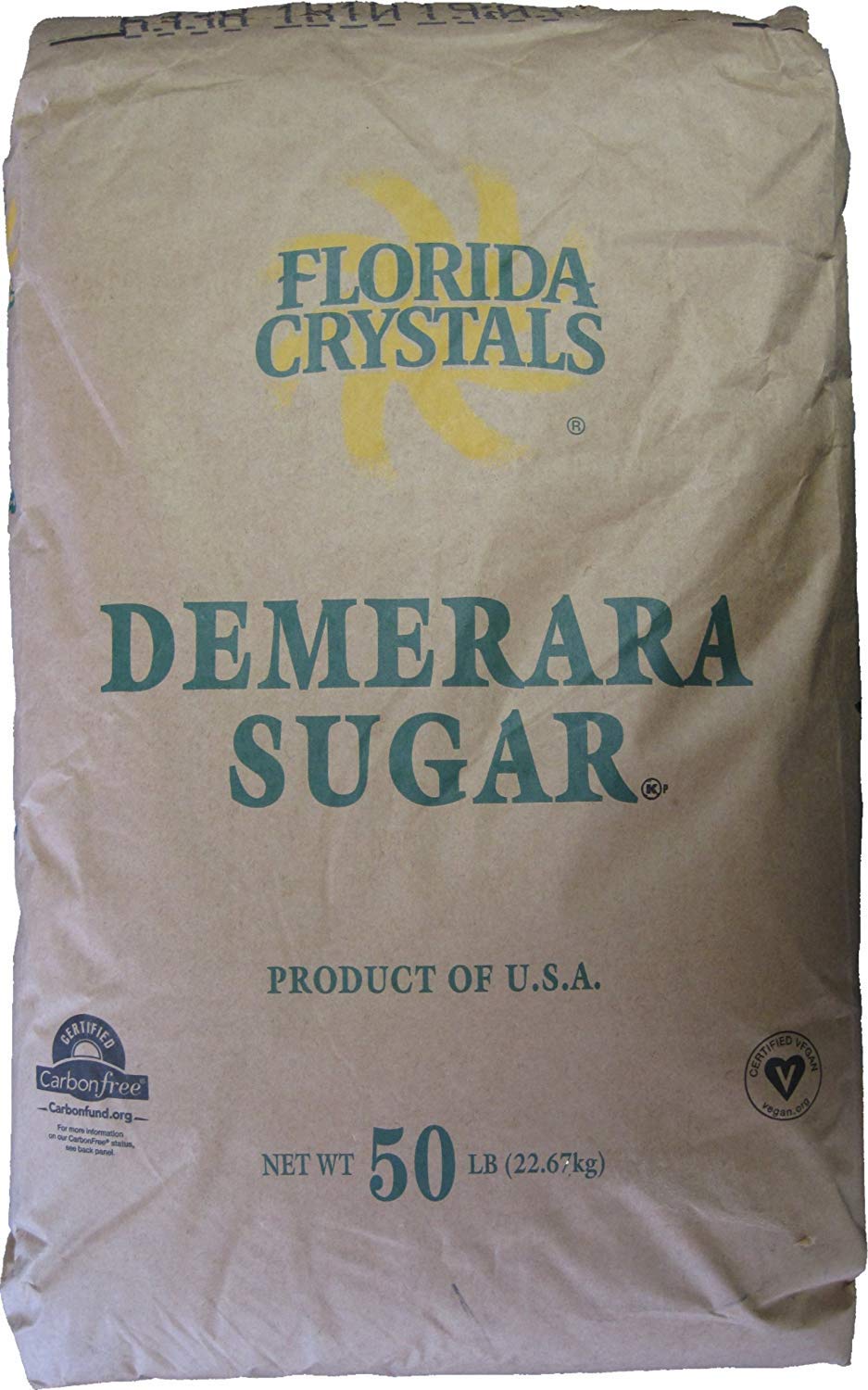Florida Turbinado Cane Sugar 5