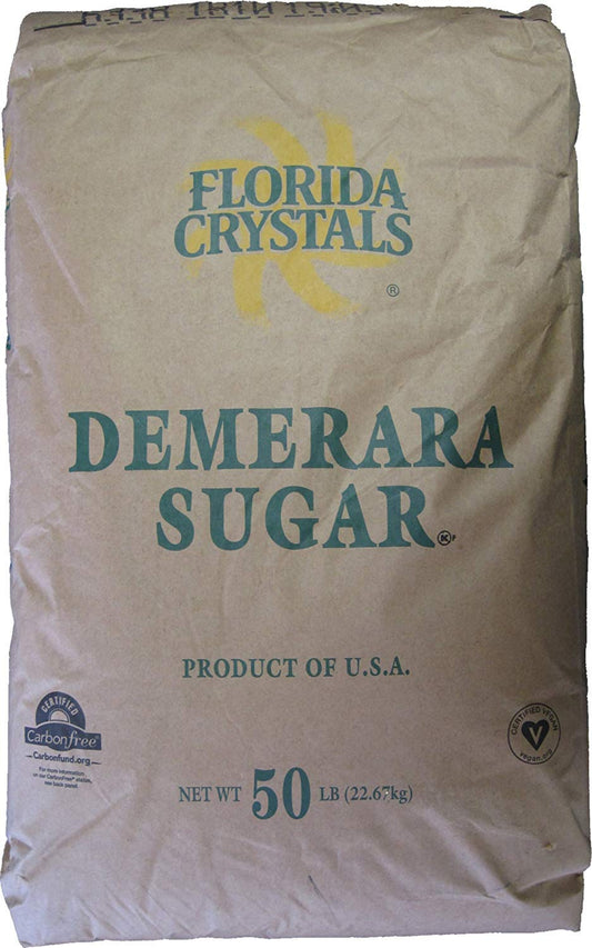 Florida Turbinado Cane Sugar 5