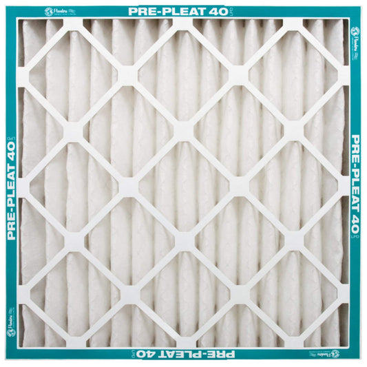 Flanders PrecisionAire 80055.021624 16 by 24 by 2 Pre Pleat 40 MERV 8 LPD Air Filter