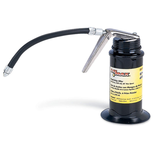 Lumax 6 oz Pistol-Type Oiler