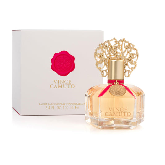 Vince Camuto Eau de Parfum Spray Perfume for Women, 3.4 Fl Oz (Pack of 1)