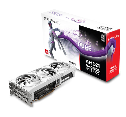 Sapphire Pure AMD Radeon RX 90