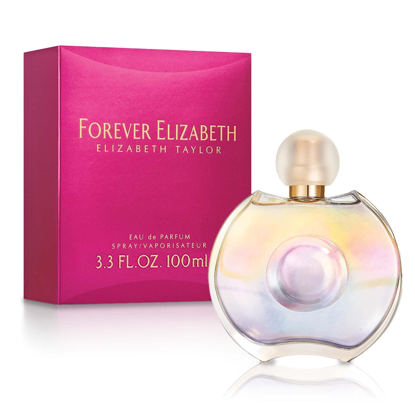 ELIZABETH FOREVER ELIZABETH/EL