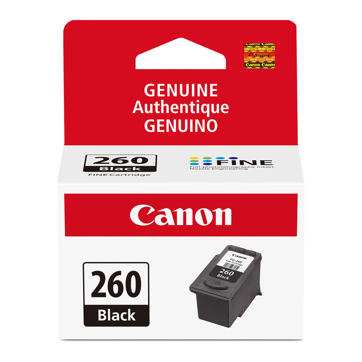 CANON Black