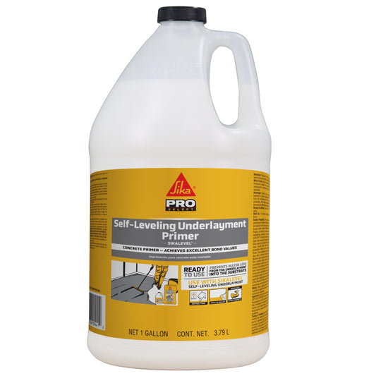 SIKA Sikalevel Self-Leveling Primer 1 Gallon
